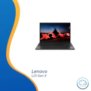 laptop thinkpad l15 gen 4, 15.6 pulgadas, intel core i7, i7-1355u, 16 gb, windows 11 pro, 512 gb ssd