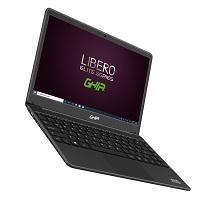 notebook ghia libero elite 14.1 pulg full hd intel core i5-8259u quad core 2.30 ghz ram 8gb m.2 ssd 256gb camara frontal 2.0 mpx wifi-bt lan mini hdmi win10 home color negro