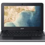 laptop acer chromebook 311 c733-c2ds, 11.6, intel® celeron ® n4020 1.10 ghz,4gb lpddr4, 32gb emmc, chrome os,  1.2kg, 1 año de garantia en cs