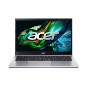 laptop acer aspire 3 ryzen 7 5700u; pantalla 15.6 fhd; 8 gb ram; 1024 gb pcie nvme ssd; windows 11 home; 1 aÑo de garantÍa + 1 aÑo contra robo; plata