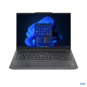 laptop lenovo thinkpad e14 g5, 14 pulgadas, intel® core™ i7-1355u, 16 gb, windows 11 pro, 512 gb ssd