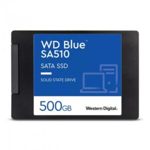 disco estado solido western digital wds500g3b0a, 500 gb