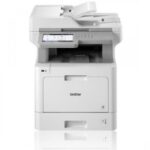 multifuncional láser color brother valor mfcl9570cdw, 33 ppm b/n/color, full dúplex, gigabit ethernet, wifi, cama plana oficio, tóners de hasta 9,000 págs