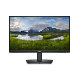 monitor dell e2424hs, 23.8 pulgadas, lcd con retroiluminación led, full hd (1080p), anti reflejante, conector 1 vga, 1 displayport 1.2, 1 hdmi, 3 years adv