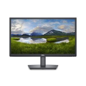 monitor dell  e2222hs, 21.45 pulgadas, 250 cd / m², 1920 x 1080 pixeles, 10 ms, negro